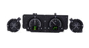 Dakota Digital HDX Direct-Fit Analog Gauge Systems HDX-69F-MUS-K