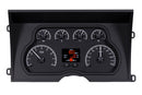 Dakota Digital HDX Direct-Fit Analog Gauge Systems HDX-88C-PU-K