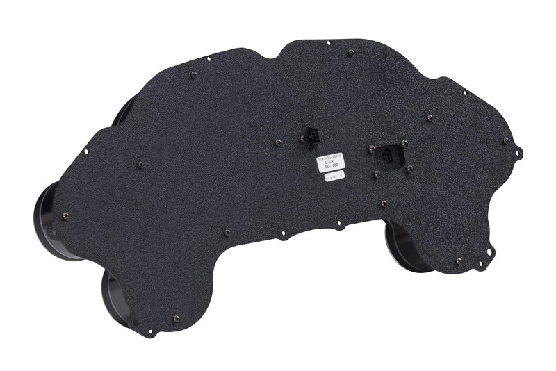 Dakota Digital HDX Direct-Fit Analog Gauge Systems HDX-63C-VET-S