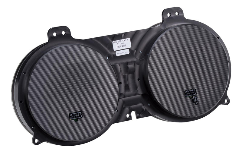 Dakota Digital HDX Direct-Fit Analog Gauge Systems HDX-67C-CAM-S