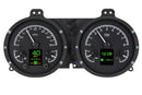 Dakota Digital HDX Direct-Fit Analog Gauge Systems HDX-67C-CAM-K