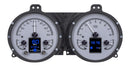 Dakota Digital HDX Direct-Fit Analog Gauge Systems HDX-67C-CAM-S