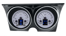Dakota Digital HDX Direct-Fit Analog Gauge Systems HDX-67C-CAM-S