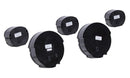 Dakota Digital HDX Direct-Fit Analog Gauge Systems HDX-67F-MUS-S