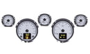 Dakota Digital HDX Direct-Fit Analog Gauge Systems HDX-67F-MUS-S