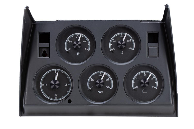 Dakota Digital HDX Direct-Fit Analog Gauge Systems HDX-68C-VET-K