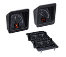 Dakota Digital HDX Direct-Fit Analog Gauge Systems HDX-69C-CAC-K