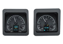 Dakota Digital HDX Direct-Fit Analog Gauge Systems HDX-69C-CAM-K
