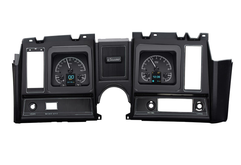 Dakota Digital HDX Direct-Fit Analog Gauge Systems HDX-69C-CAM-K
