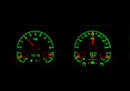Dakota Digital HDX Direct-Fit Analog Gauge Systems HDX-69C-CAM-K