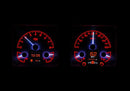 Dakota Digital HDX Direct-Fit Analog Gauge Systems HDX-69C-CAM-K