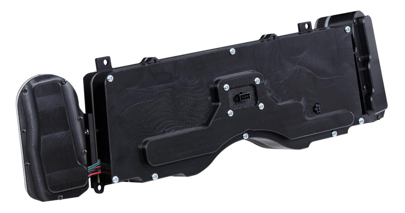 Dakota Digital HDX Direct-Fit Analog Gauge Systems HDX-70C-CAM-K