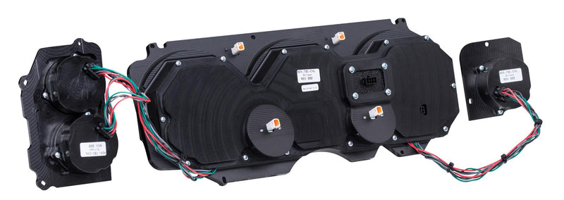 Dakota Digital HDX Direct-Fit Analog Gauge Systems HDX-70C-CVL-K