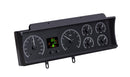 Dakota Digital HDX Direct-Fit Analog Gauge Systems HDX-70C-MAL-K