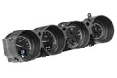 Dakota Digital HDX Direct-Fit Analog Gauge Systems HDX-70D-CLG-K