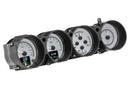 Dakota Digital HDX Direct-Fit Analog Gauge Systems HDX-70D-CLG-S