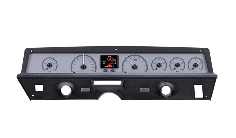 Dakota Digital HDX Direct-Fit Analog Gauge Systems HDX-71C-CAP-S