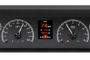 Dakota Digital HDX Direct-Fit Analog Gauge Systems HDX-77C-CAP-K