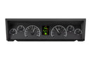 Dakota Digital HDX Direct-Fit Analog Gauge Systems HDX-77C-CAP-K
