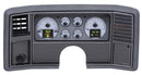 Dakota Digital HDX Direct-Fit Analog Gauge Systems HDX-78C-MC-S