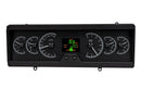 Dakota Digital HDX Direct-Fit Analog Gauge Systems HDX-78O-CUT-K