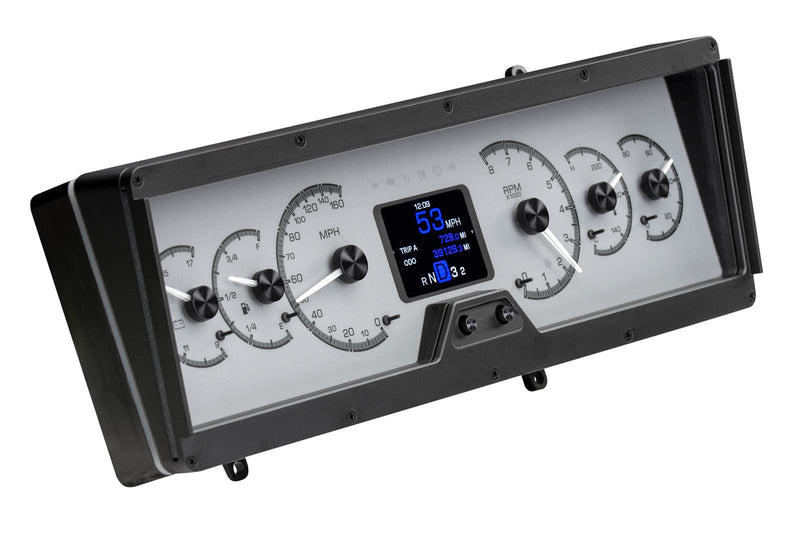 Dakota Digital HDX Direct-Fit Analog Gauge Systems HDX-78O-CUT-S