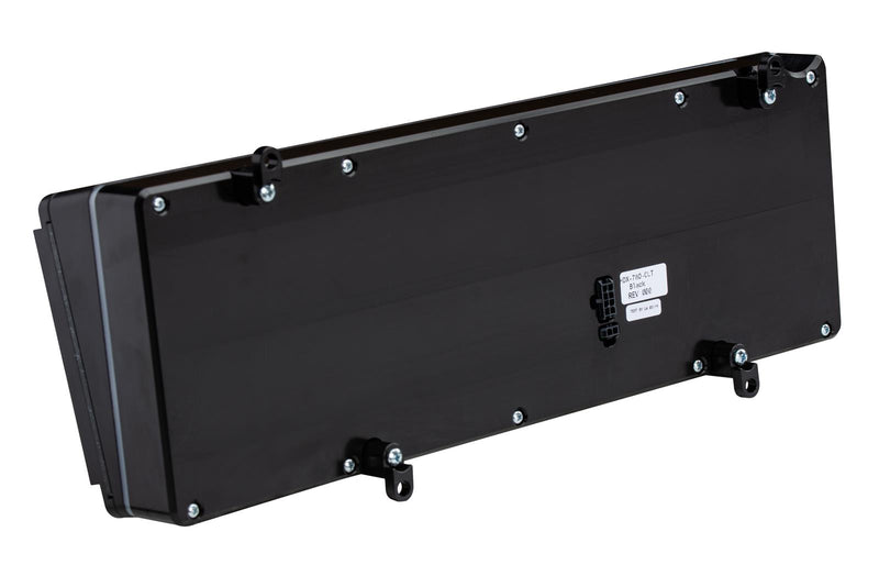 Dakota Digital HDX Direct-Fit Analog Gauge Systems HDX-78O-CUT-S