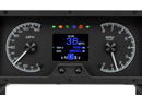 Dakota Digital HDX Direct-Fit Analog Gauge Systems HDX-84B-REG-K