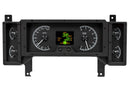 Dakota Digital HDX Direct-Fit Analog Gauge Systems HDX-84B-REG-K