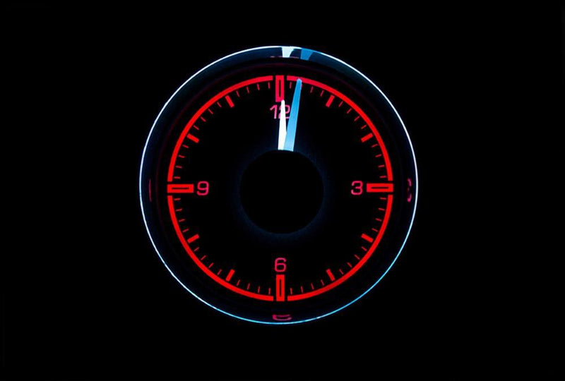 Dakota Digital HDX Series Analog Clocks HLC-2162-K