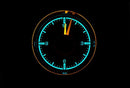 Dakota Digital HDX Series Analog Clocks HLC-2162-K