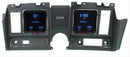 Dakota Digital Reproduction Instrument Bezels ICM-69C-CAM