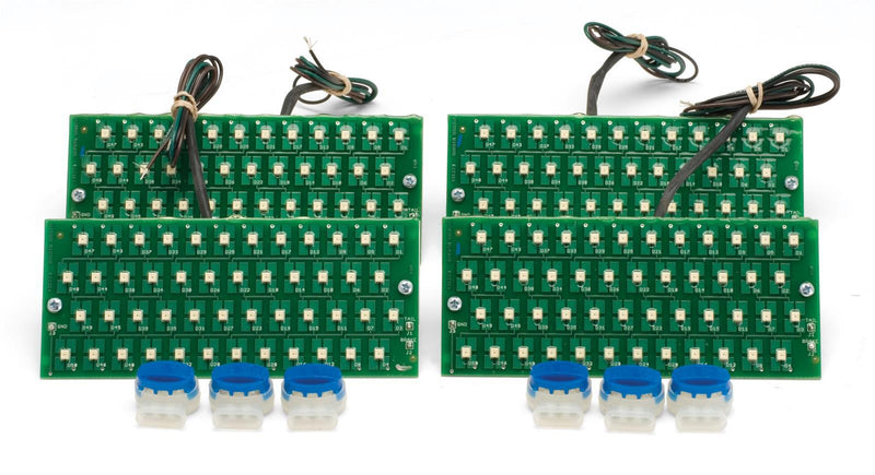 Dakota Digital LED Replacement Taillight Systems LAT-NR111