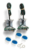 Dakota Digital LED Replacement Taillight Systems LAT-NR120