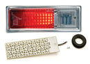 Dakota Digital LED Replacement Taillight Systems LAT-NR140