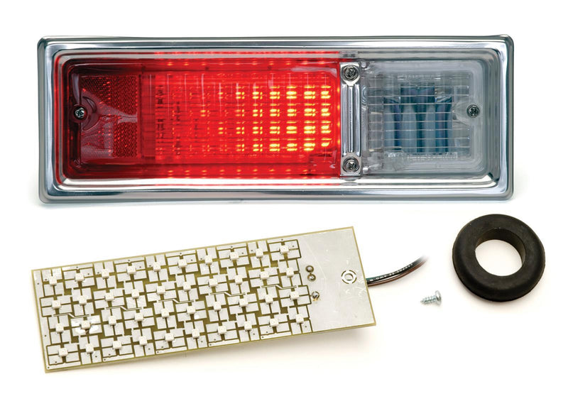 Dakota Digital LED Replacement Taillight Systems LAT-NR140