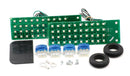 Dakota Digital LED Replacement Taillight Systems LAT-NR140