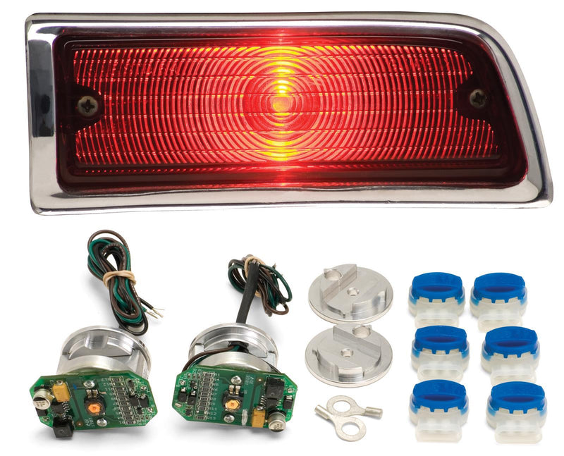 Dakota Digital LED Replacement Taillight Systems LAT-NR160