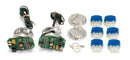 Dakota Digital LED Replacement Taillight Systems LAT-NR160