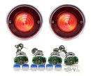 Dakota Digital LED Replacement Taillight Systems LAT-NR161