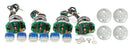 Dakota Digital LED Replacement Taillight Systems LAT-NR161