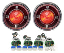 Dakota Digital LED Replacement Taillight Systems LAT-NR161