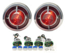 Dakota Digital LED Replacement Taillight Systems LAT-NR161