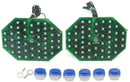 Dakota Digital LED Replacement Taillight Systems LAT-NR170