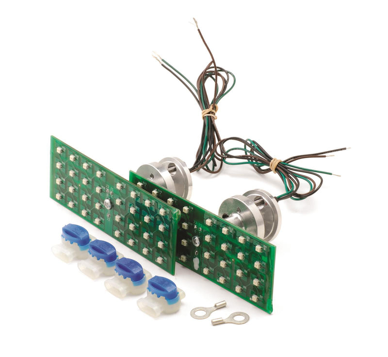 Dakota Digital LED Replacement Taillight Systems LAT-NR180