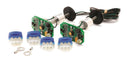 Dakota Digital LED Replacement Taillight Systems LAT-NR190
