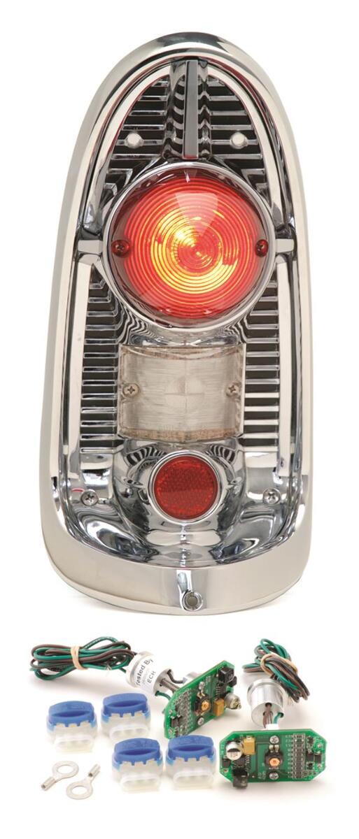 Dakota Digital LED Replacement Taillight Systems LAT-NR200