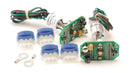 Dakota Digital LED Replacement Taillight Systems LAT-NR200