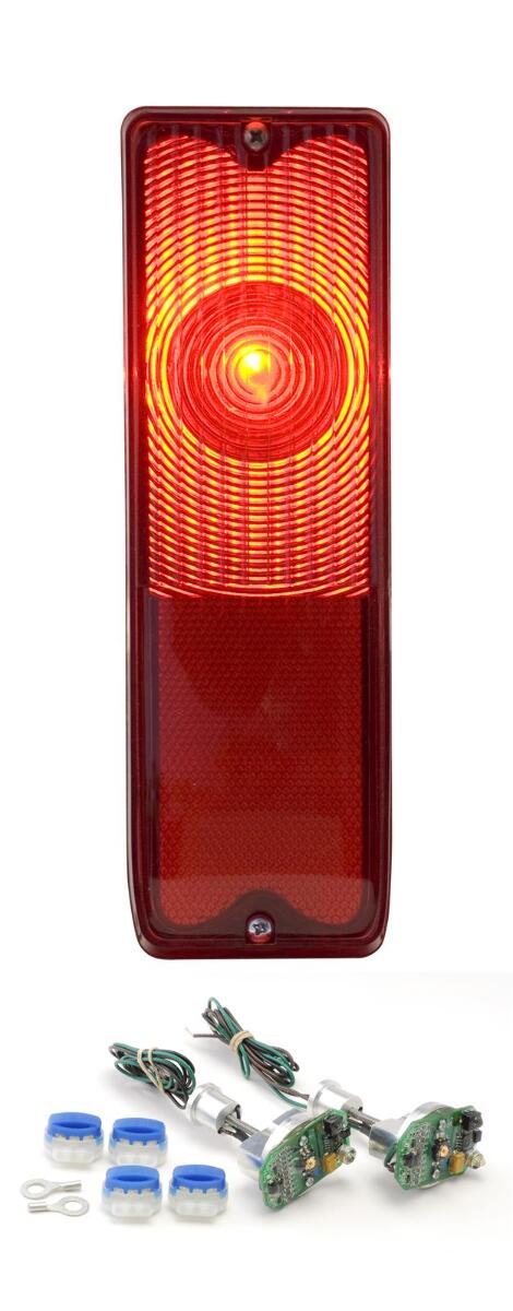 Dakota Digital LED Replacement Taillight Systems LAT-NR230