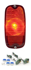 Dakota Digital LED Replacement Taillight Systems LAT-NR230
